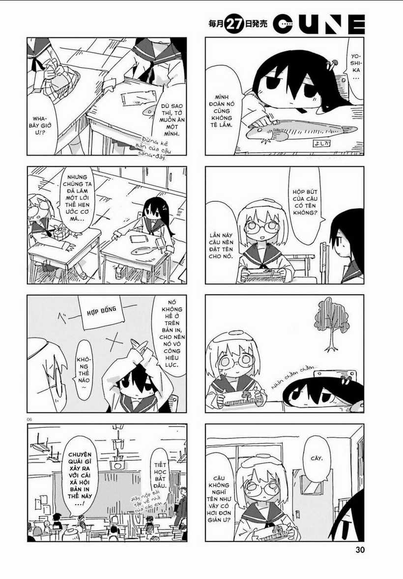 Shimeji Simulation Chapter 2 trang 5