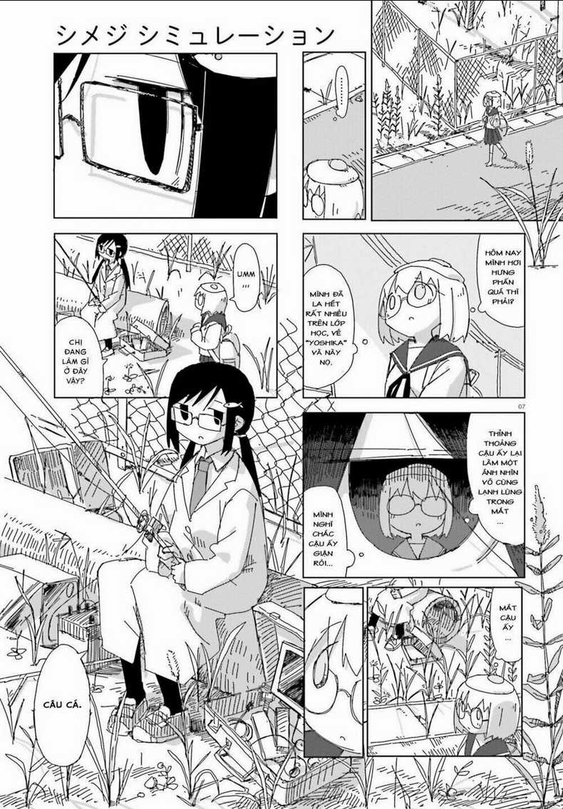 Shimeji Simulation Chapter 2 trang 6