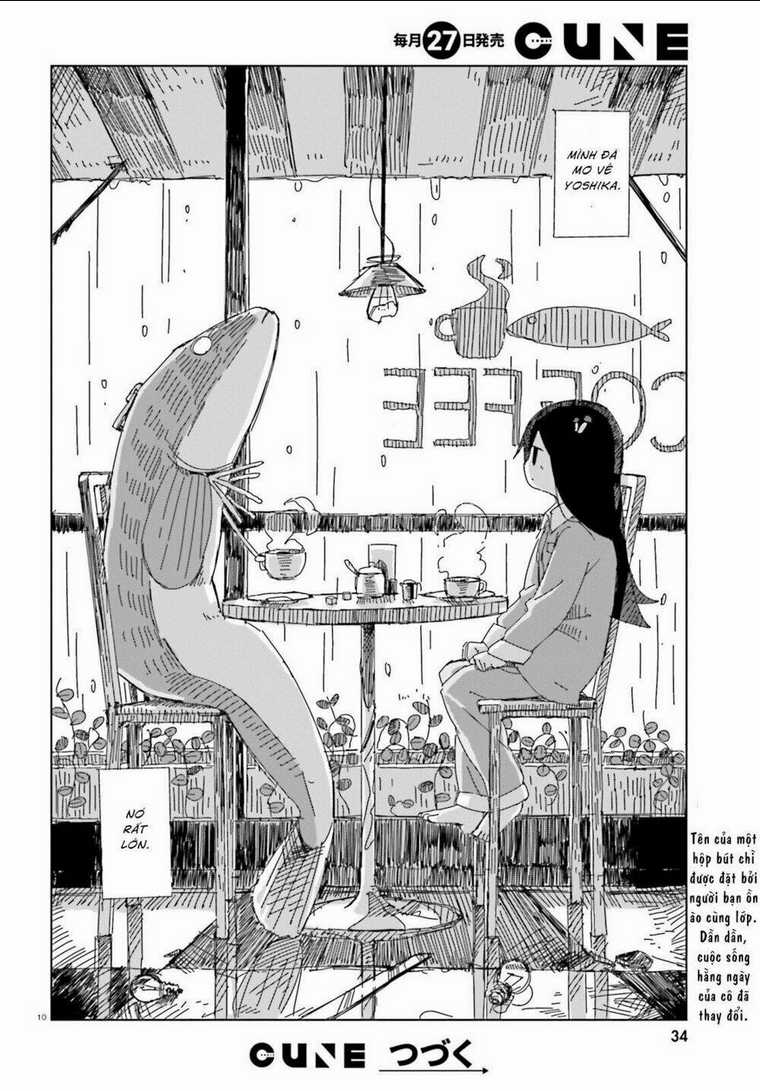 Shimeji Simulation Chapter 2 trang 9