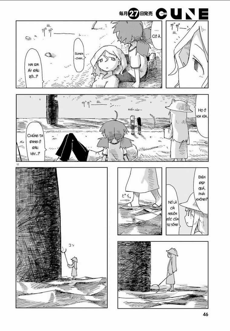 Shimeji Simulation Chapter 20 trang 11