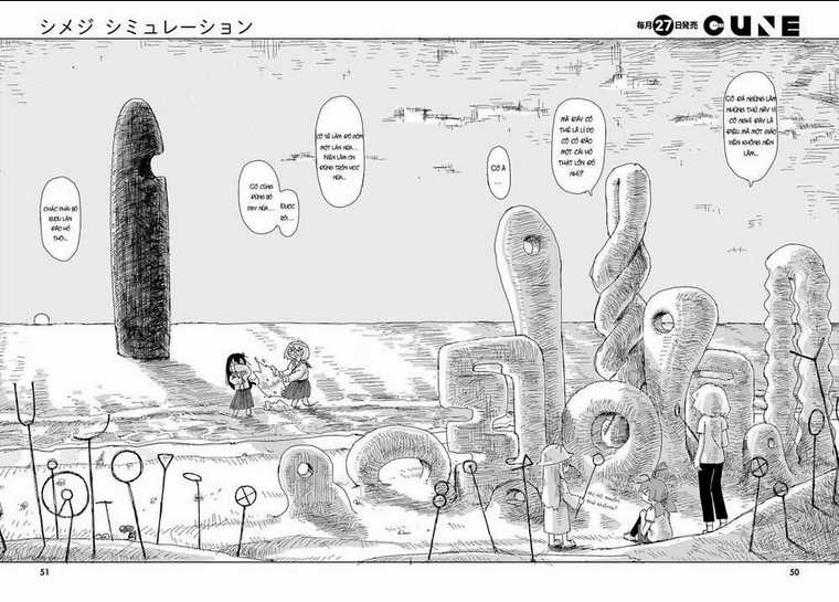 Shimeji Simulation Chapter 20 trang 15