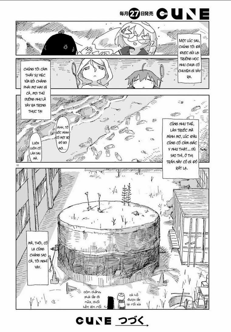 Shimeji Simulation Chapter 20 trang 16