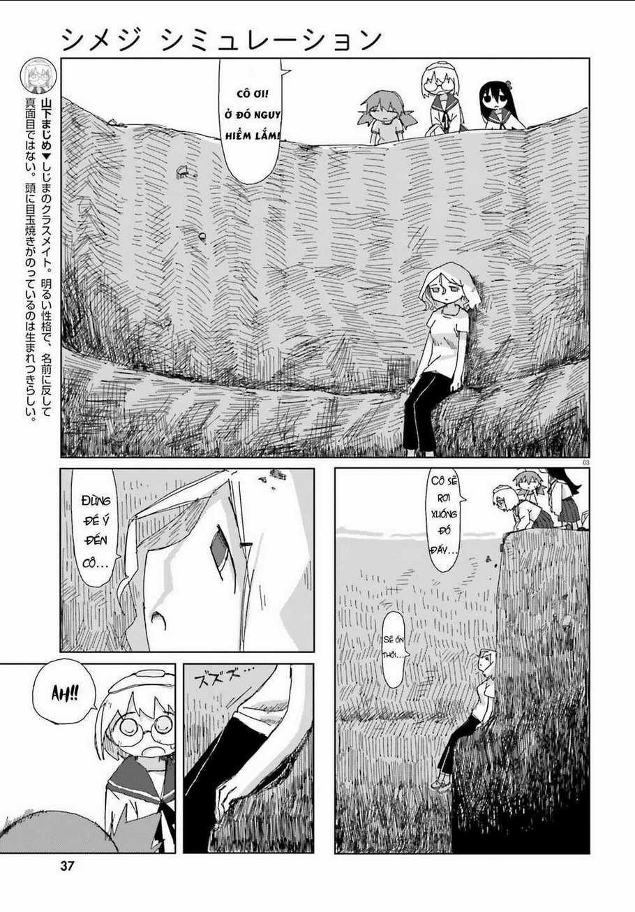 Shimeji Simulation Chapter 20 trang 2