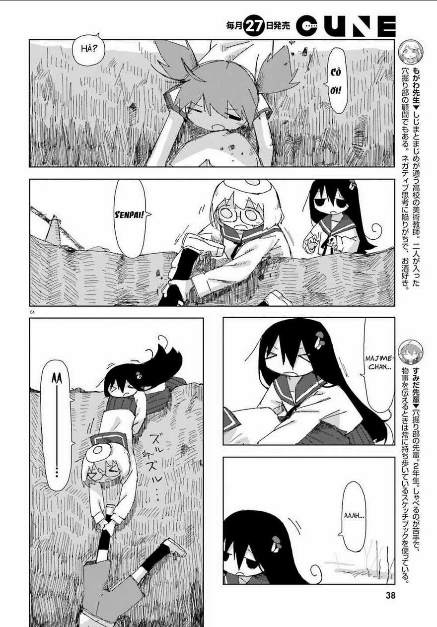 Shimeji Simulation Chapter 20 trang 3