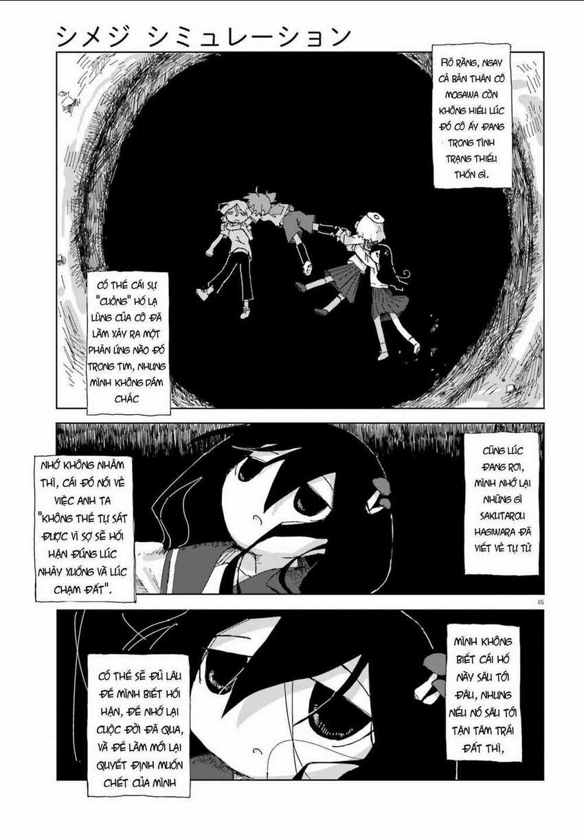 Shimeji Simulation Chapter 20 trang 4