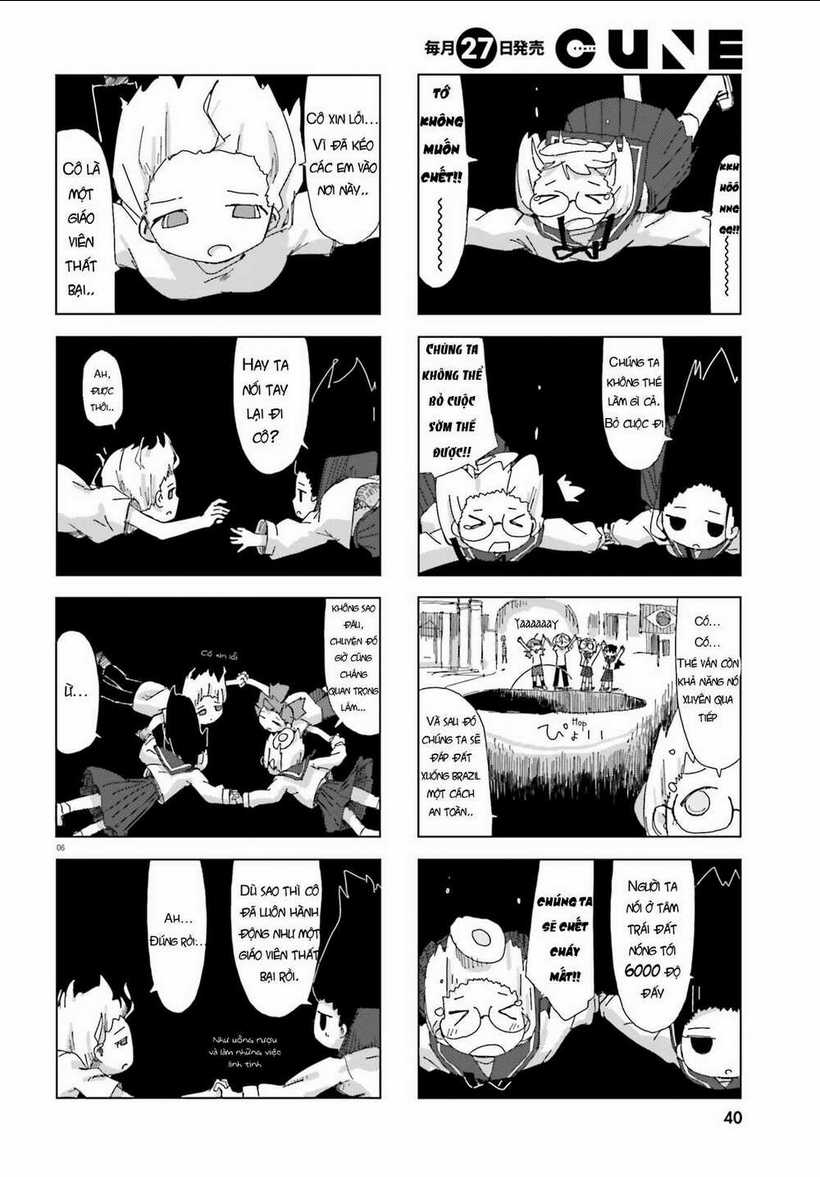 Shimeji Simulation Chapter 20 trang 5