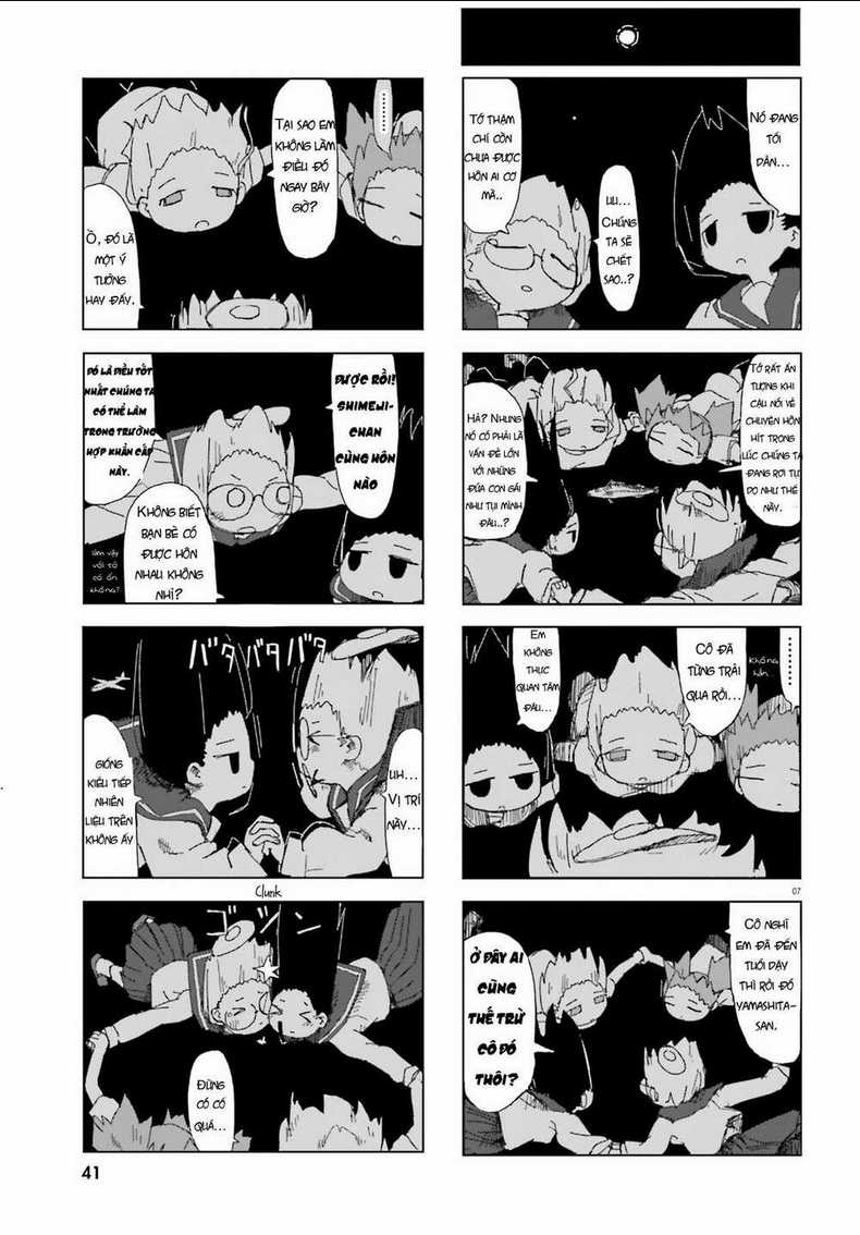 Shimeji Simulation Chapter 20 trang 6