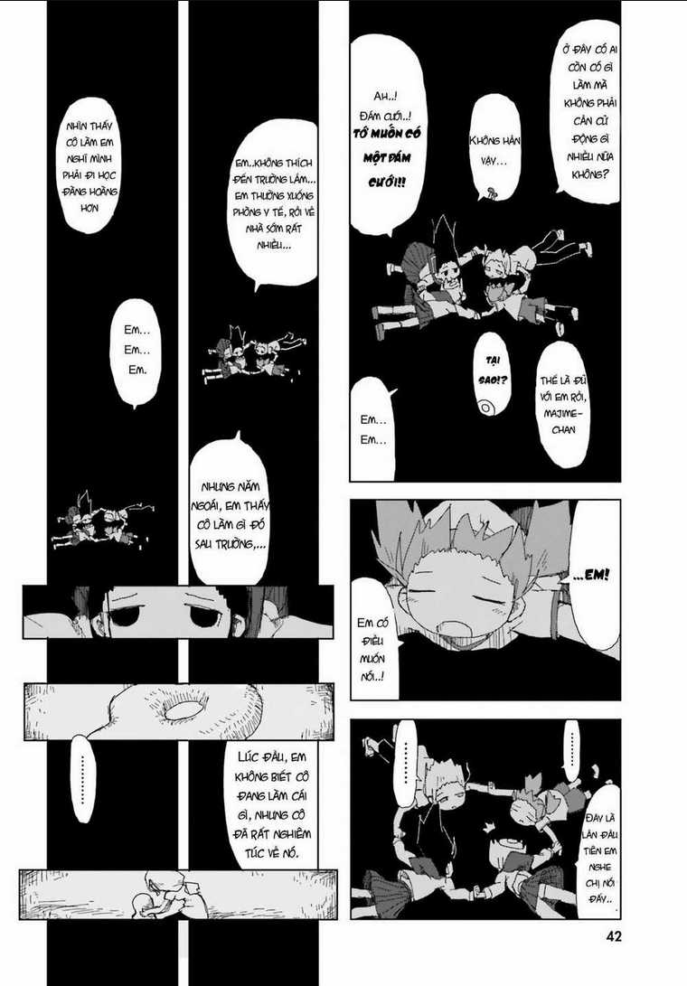 Shimeji Simulation Chapter 20 trang 7