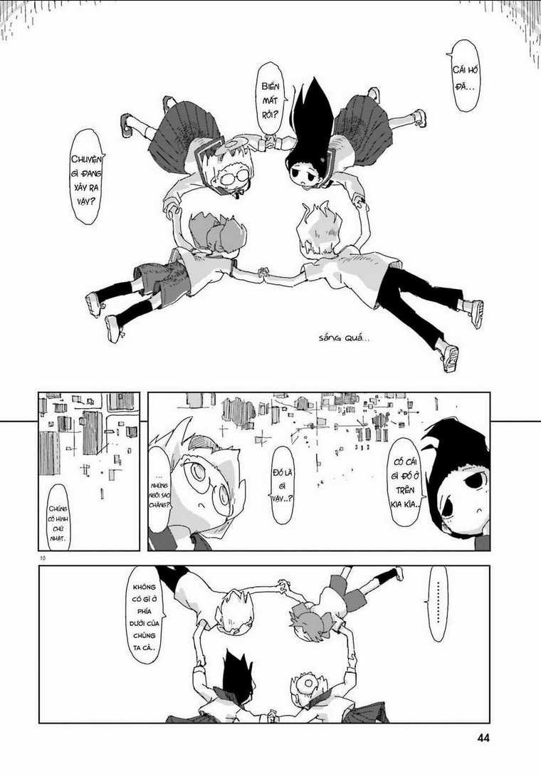 Shimeji Simulation Chapter 20 trang 9