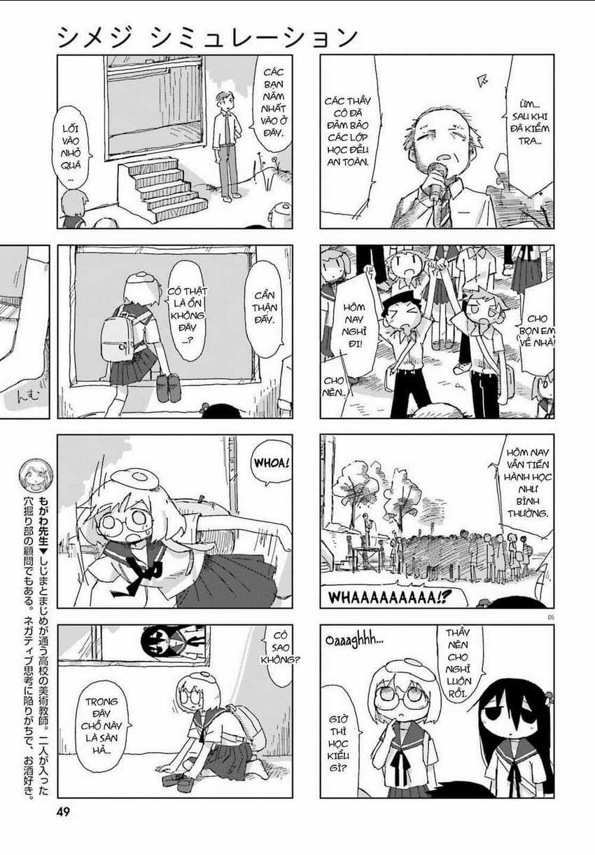Shimeji Simulation Chapter 21 trang 4