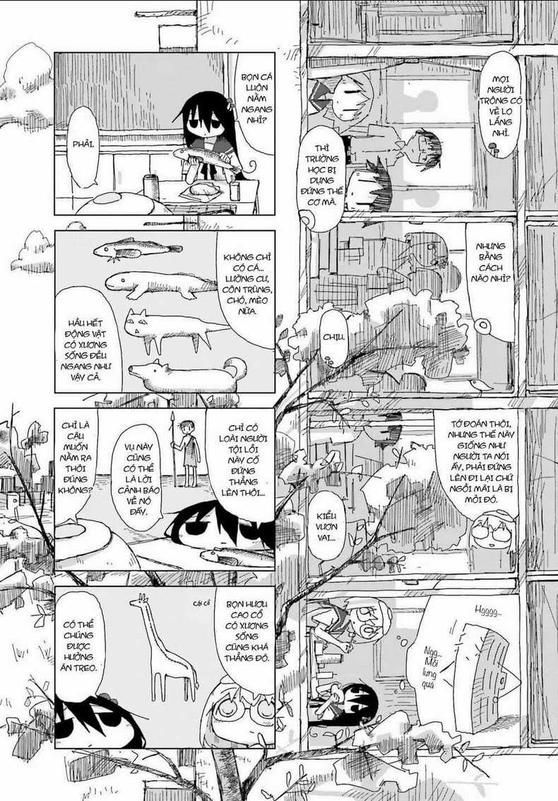 Shimeji Simulation Chapter 21 trang 6