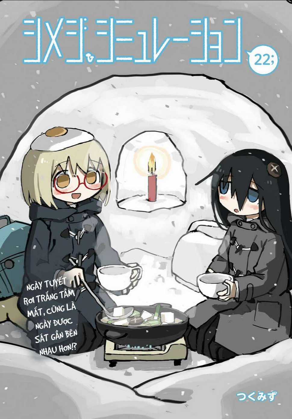 Shimeji Simulation Chapter 22 trang 0