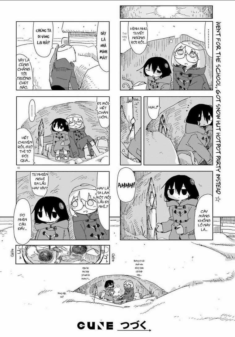 Shimeji Simulation Chapter 22 trang 10