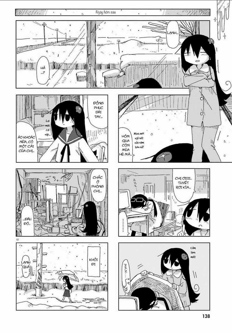 Shimeji Simulation Chapter 22 trang 2