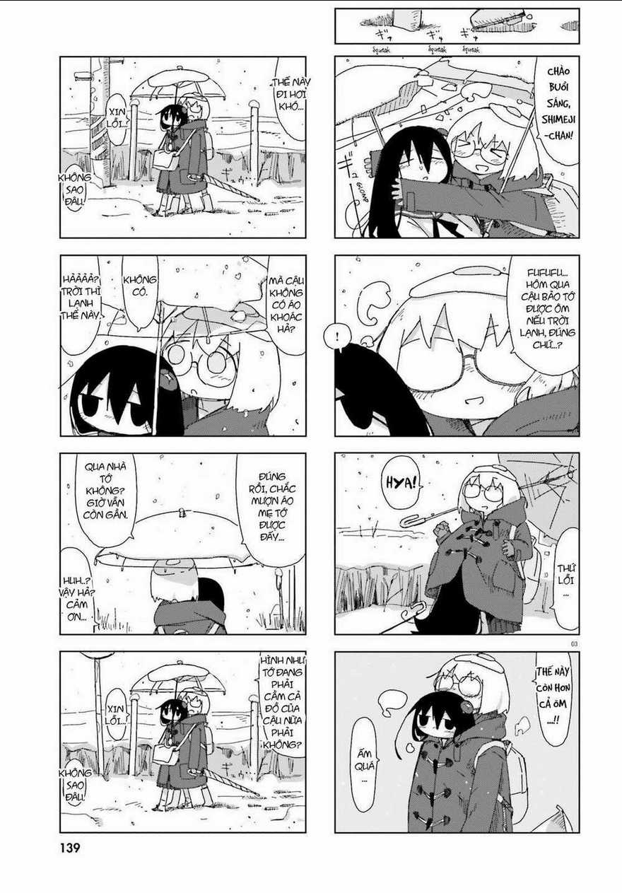 Shimeji Simulation Chapter 22 trang 3