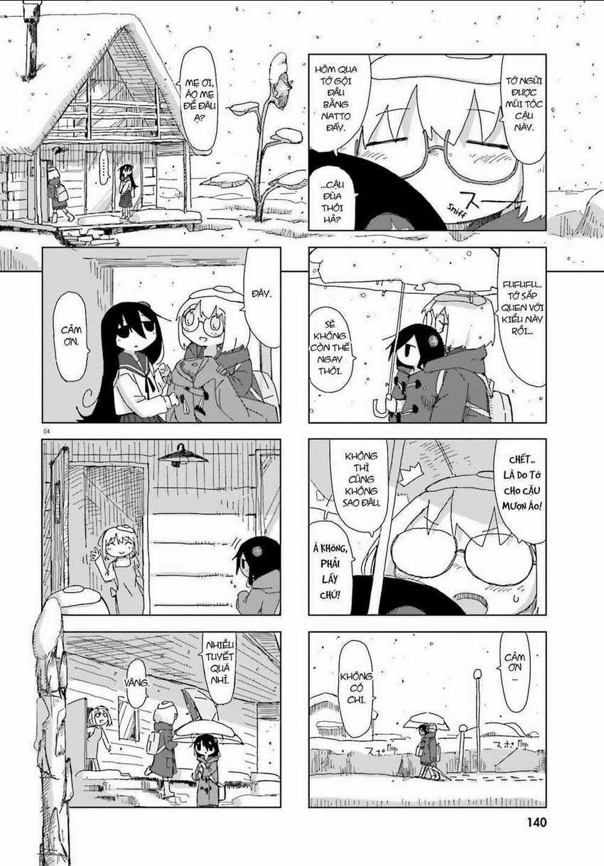 Shimeji Simulation Chapter 22 trang 4