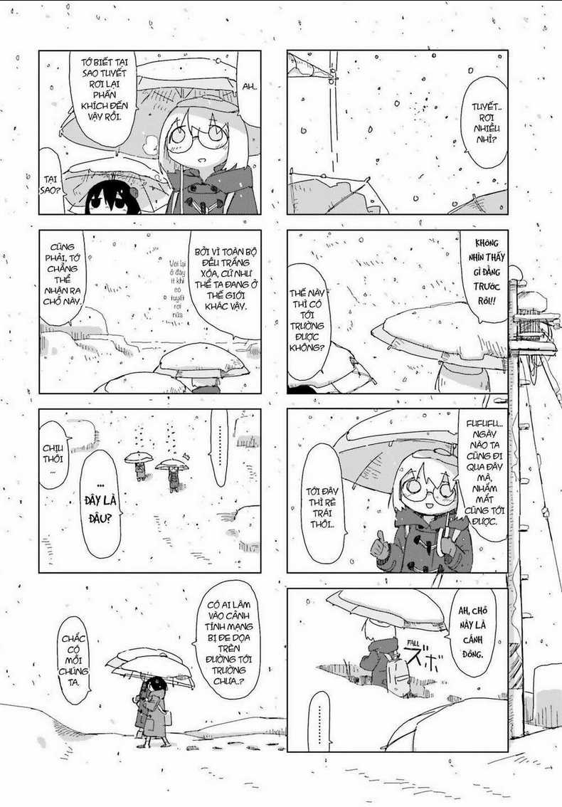 Shimeji Simulation Chapter 22 trang 6
