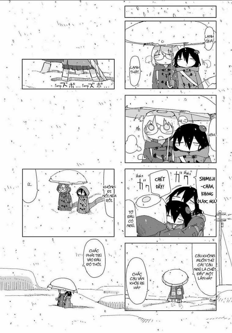 Shimeji Simulation Chapter 22 trang 7