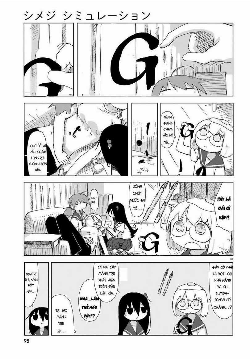 Shimeji Simulation Chapter 23 trang 2