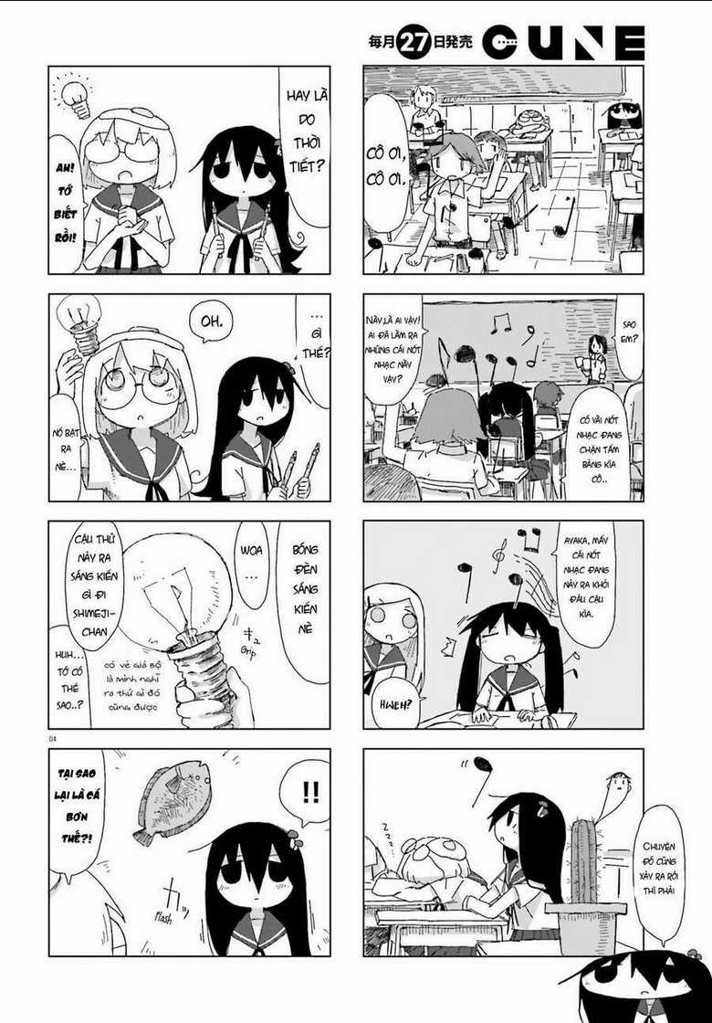 Shimeji Simulation Chapter 23 trang 3