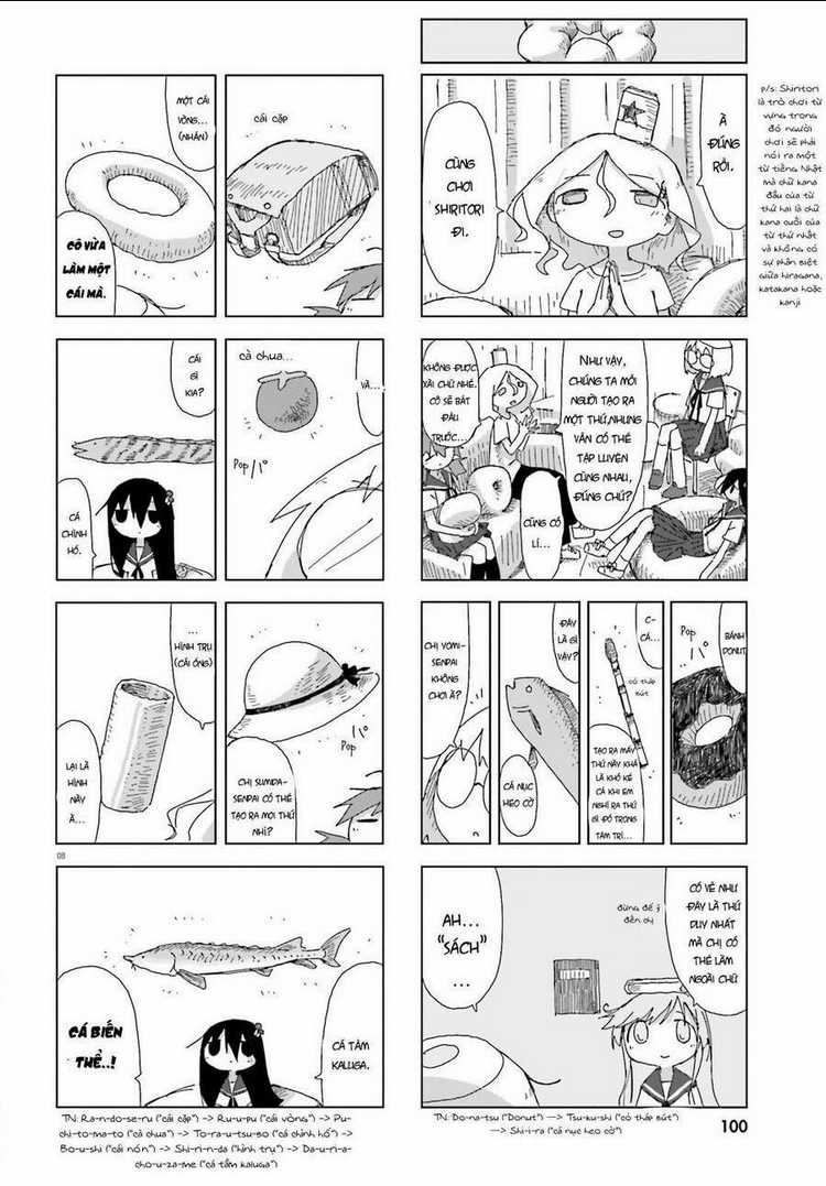 Shimeji Simulation Chapter 23 trang 7