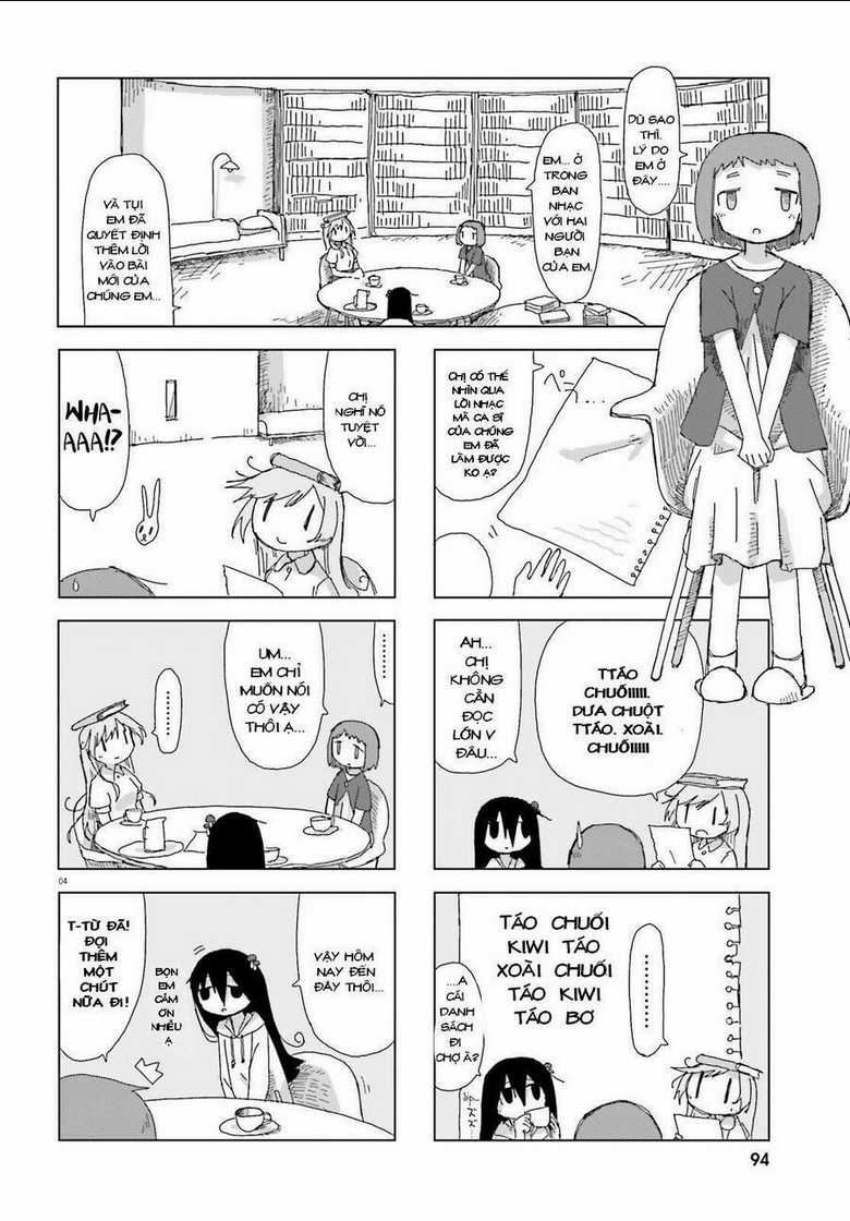 Shimeji Simulation Chapter 24 trang 3