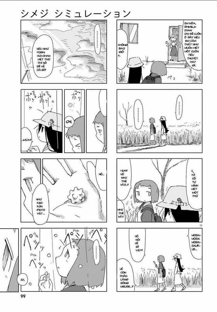 Shimeji Simulation Chapter 24 trang 8