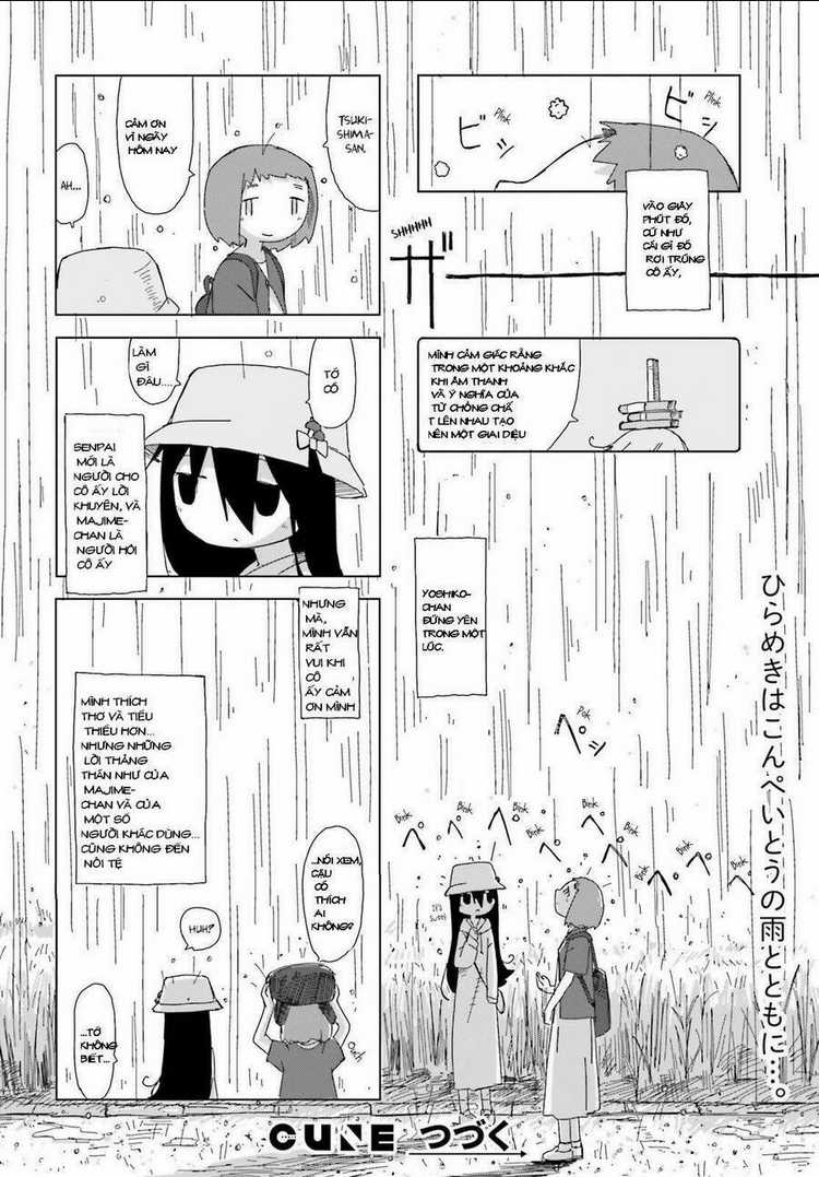 Shimeji Simulation Chapter 24 trang 9