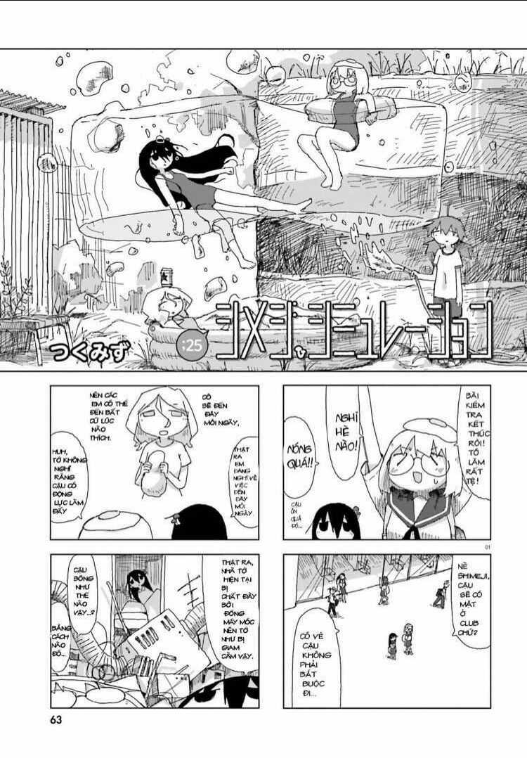 Shimeji Simulation Chapter 25 trang 0