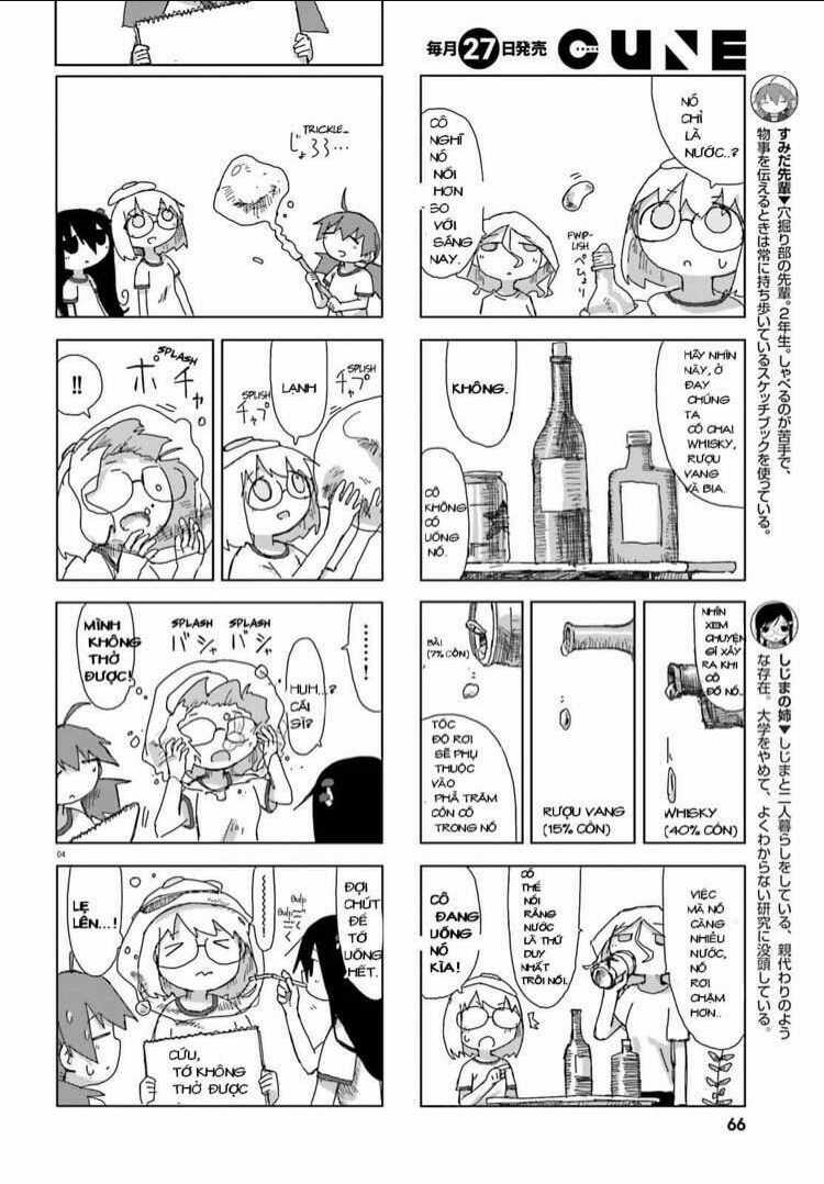 Shimeji Simulation Chapter 25 trang 3