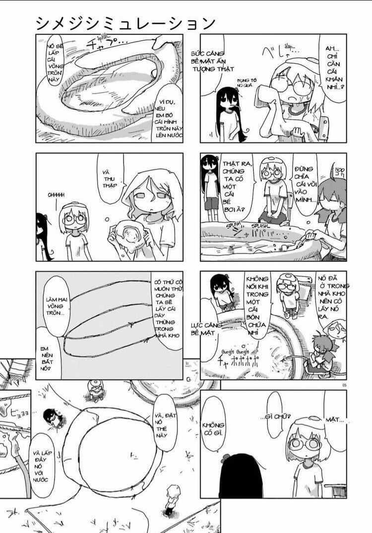 Shimeji Simulation Chapter 25 trang 4