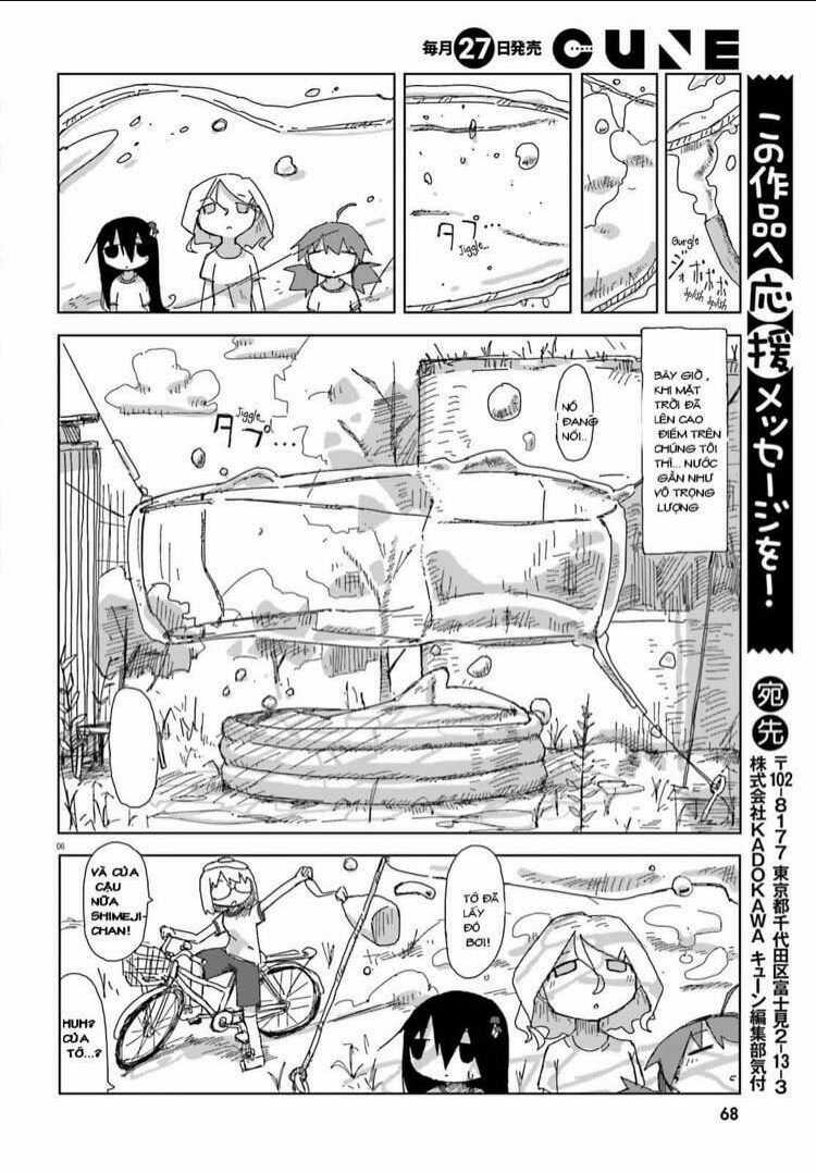 Shimeji Simulation Chapter 25 trang 5