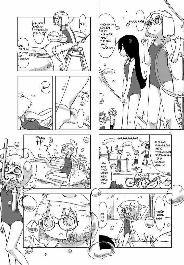 Shimeji Simulation Chapter 25 trang 6