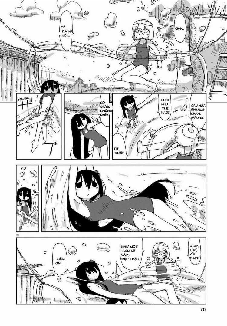 Shimeji Simulation Chapter 25 trang 7