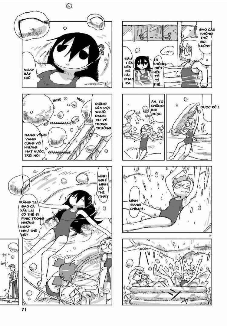 Shimeji Simulation Chapter 25 trang 8