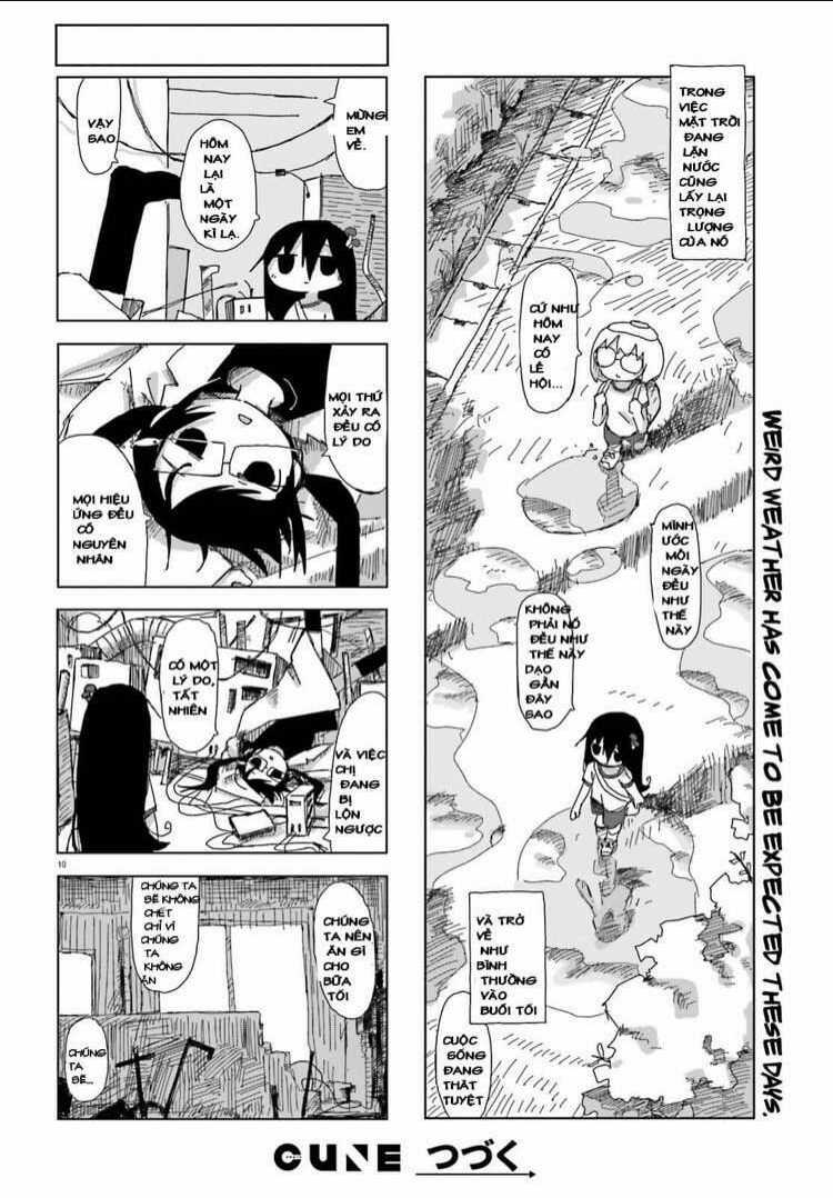 Shimeji Simulation Chapter 25 trang 9