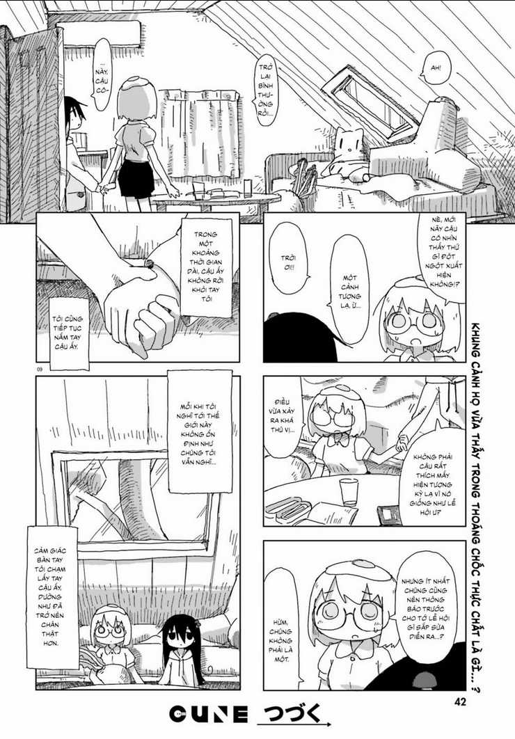 Shimeji Simulation Chapter 26 trang 10