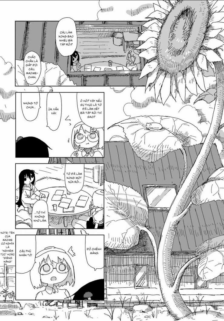 Shimeji Simulation Chapter 26 trang 2