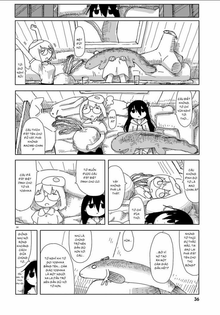 Shimeji Simulation Chapter 26 trang 4