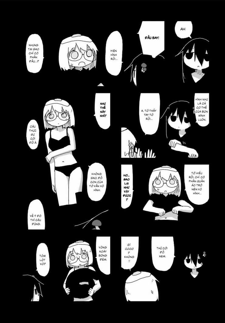 Shimeji Simulation Chapter 26 trang 7