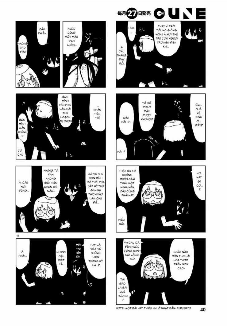 Shimeji Simulation Chapter 26 trang 8