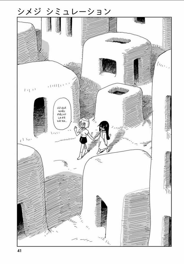Shimeji Simulation Chapter 26 trang 9