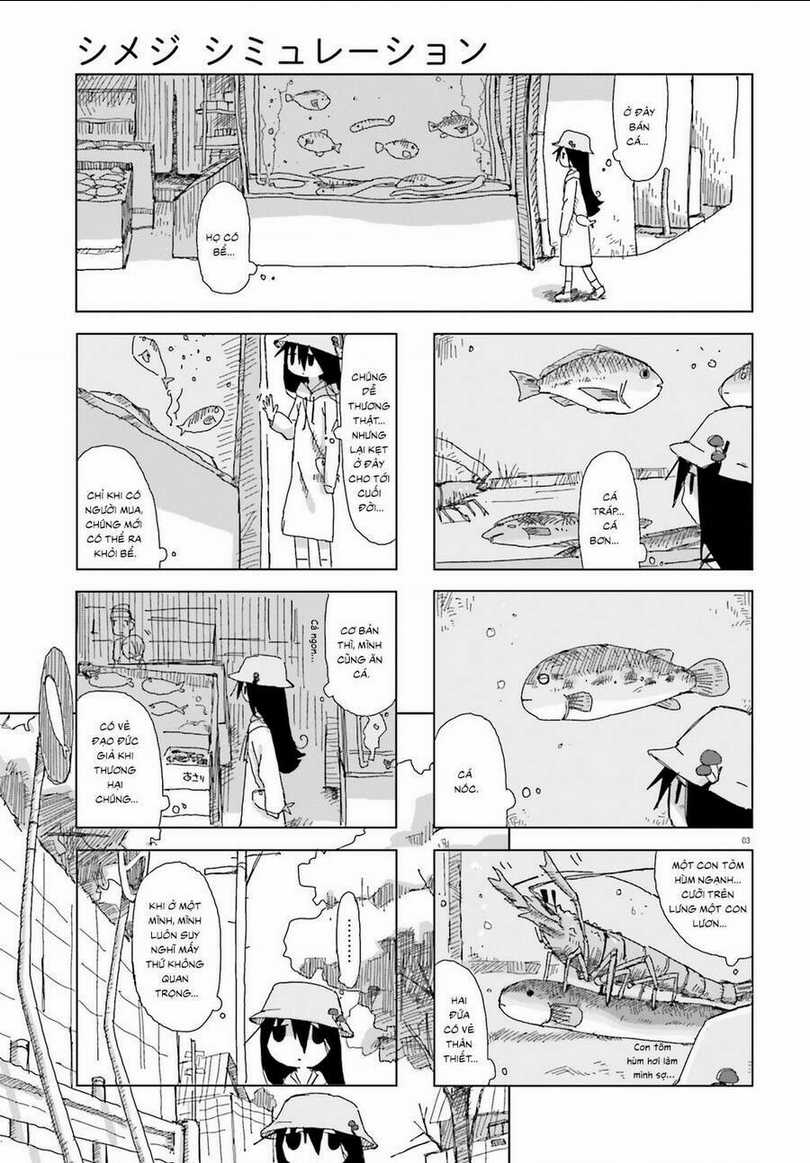 Shimeji Simulation Chapter 27 trang 2