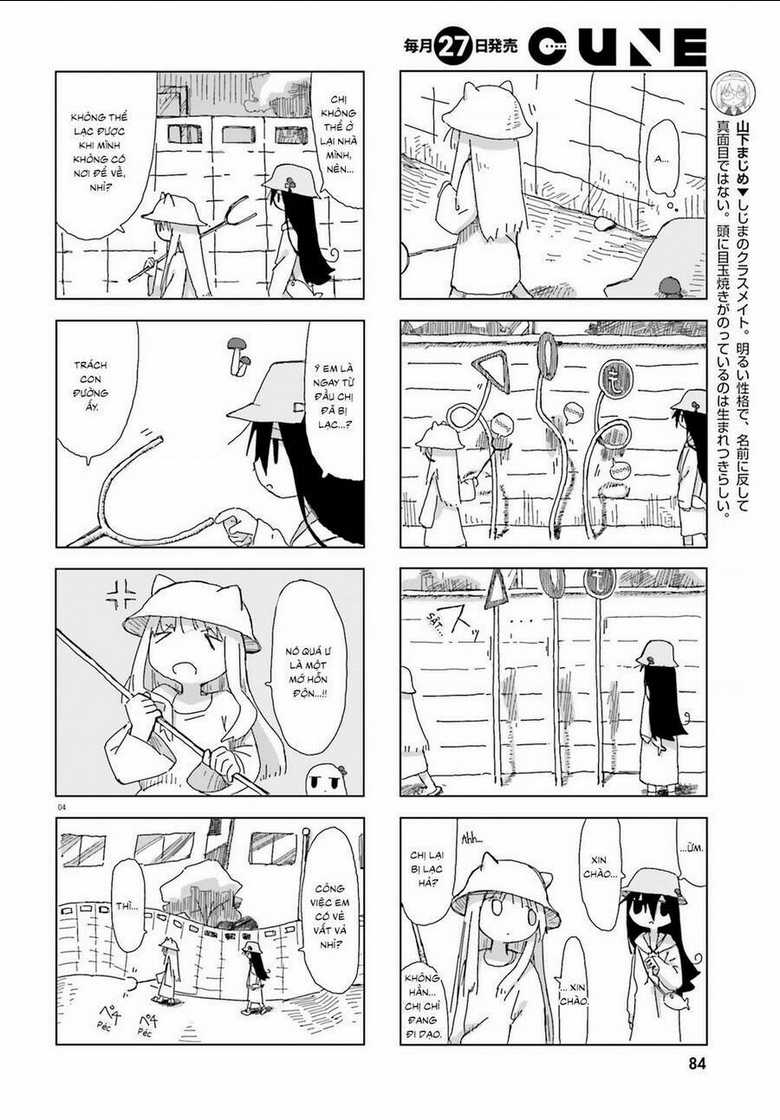 Shimeji Simulation Chapter 27 trang 3