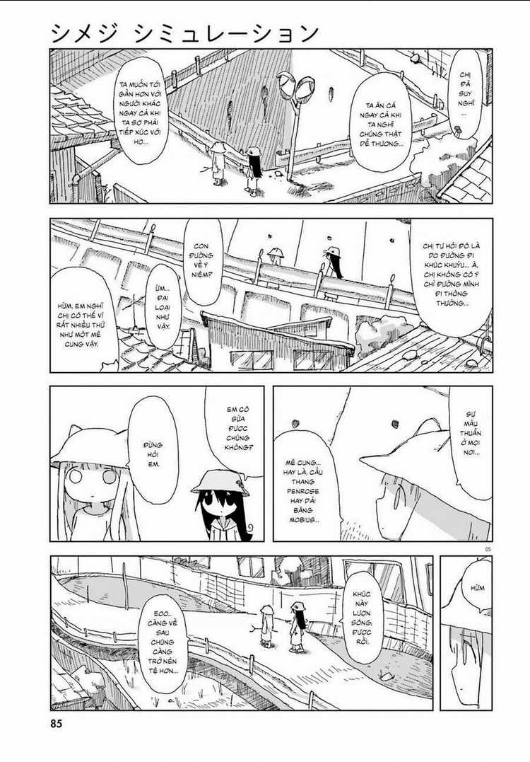 Shimeji Simulation Chapter 27 trang 4