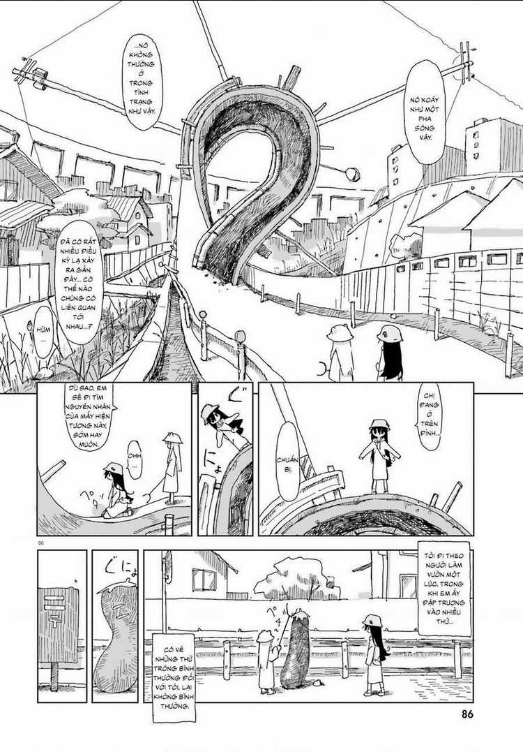 Shimeji Simulation Chapter 27 trang 5