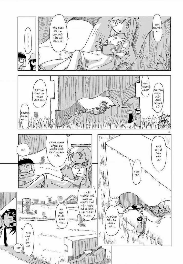 Shimeji Simulation Chapter 28 trang 4