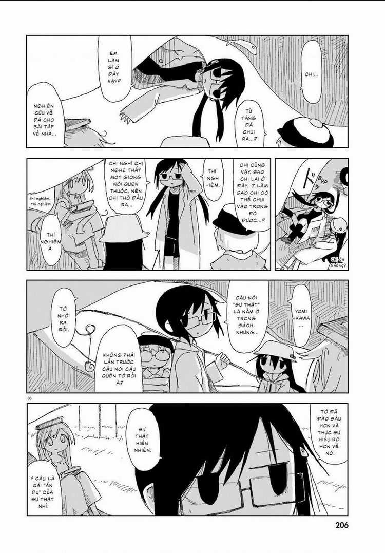 Shimeji Simulation Chapter 28 trang 5