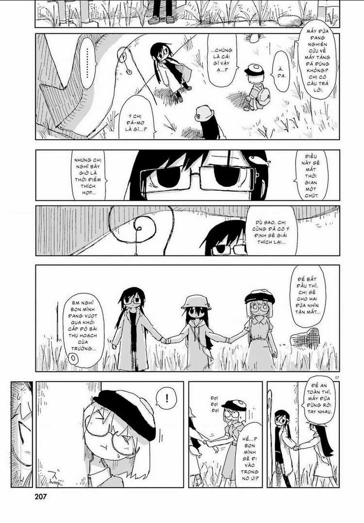 Shimeji Simulation Chapter 28 trang 6