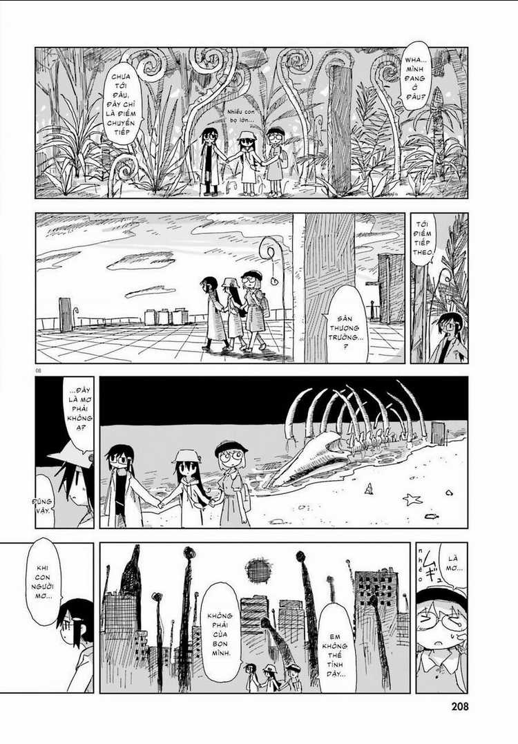 Shimeji Simulation Chapter 28 trang 7